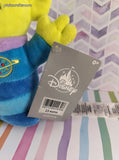 Disney Parks Store Official Toy Story Plush, Alien, NWT 7.5"