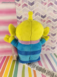Disney Parks Store Official Toy Story Plush, Alien, NWT 7.5"