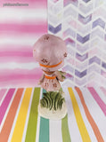 Vintage Vintage Holly Hobbie Napcoware Porcelain Figurine #G8820, Like New