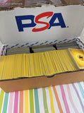 Pokemon TCG Bulk Cards 6+ lbs Energy Assorted w/PSA Box