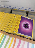 Pokemon TCG Bulk Cards 6+ lbs Energy Assorted w/PSA Box