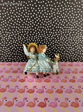 Vintage 2001 Lang & Wise Celebrating "Special Friends" 1975/5000 Figurine/Ornament