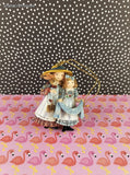 Vintage 2000 Lang & Wise Celebrating "Special Friends" 1975/5000 Figurine/Ornament
