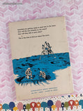 Vintage 1966 1st Printing Let's Find Out About the Moon TW968 Scholastic Book Services Softcover
