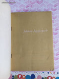 Vintage 1966 4th Printing Johnny Appleseed by Eva Moore TW637 Scholastic Book Services Softcover
