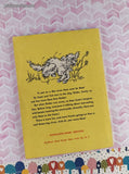 Vintage 1961 2nd Printing The Runaway Flea Circus by Patricia Lauber TW272 Scholastic Book Services Softcover