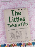 Vintage 1968 1st Printing The Littles Take a Trip by John Peterson TW1247 Scholastic Book Services Softcover