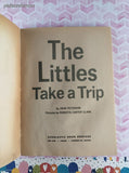Vintage 1968 1st Printing The Littles Take a Trip by John Peterson TW1247 Scholastic Book Services Softcover