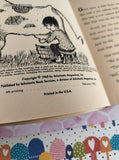 Vintage 1967 4th Printing Jack and the Beanstalk TW705 Scholastic Book Services Softcover