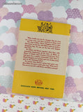Vintage 1968 5th Printing Henry Huggins by Beverly Cleary TX128 Scholastic Book Services Softcover