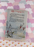 Vintage 1965 6th Printing Father's Big Improvements by Caroline D. Emerson TX264 Scholastic Book Services Softcover