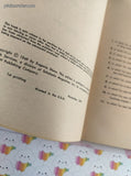 Vintage 1967 1st Printing Page Boy of Camelot by Eugenia Stone Scholastic Book Services Softcover