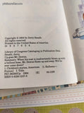 Vintage 1984 Up Goes Mr. Downs by Jerry Smath Parents Magazine Press Hardcover