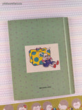 Vintage 1990 1st Printing Travels with Tess and Tim by Marc Gave Parents Magazine Press Hardcover