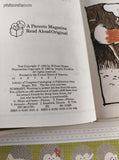 Vintage 1980 The Fox with Cold Feet by Bill Singer Parents Magazine Press Hardcover