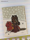 Vintage 1980 The Fox with Cold Feet by Bill Singer Parents Magazine Press Hardcover