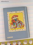 Vintage 1991 1st Printing Come To My Party by Stephanie Calmenson Parents Magazine Press Hardcover
