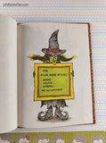 Vintage 1980 Witches Four by Marc Brown Parents Magazine Press Hardcover
