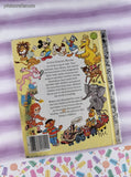 Vintage 1962 Little Golden Book: The Golden Egg Book Hardcover