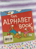 Vintage 1974 The Alphabet Book Please Read to Me Illustrated Softcover
