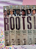 Vintage 1992 Roots: The Next Generations Episode 1 - 7 Set/7 NEW & Sealed VHS Tapes