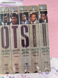 Vintage 1992 Roots: The Next Generations Episode 1 - 7 Set/7 NEW & Sealed VHS Tapes