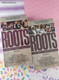 Vintage 1992 Roots: The Next Generations Episode 1 - 7 Set/7 NEW & Sealed VHS Tapes