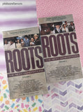 Vintage 1992 Roots: The Next Generations Episode 1 - 7 Set/7 NEW & Sealed VHS Tapes