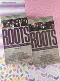 Vintage 1992 Roots: The Next Generations Episode 1 - 7 Set/7 NEW & Sealed VHS Tapes