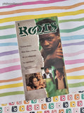 Vintage 1992 Roots Volume 1 One NEW & Sealed VHS Tape