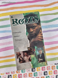 Vintage 1992 Roots Volume 6 Six NEW & Sealed VHS Tape