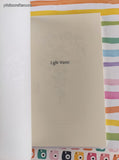 Vintage 2001 1st Printing Light Waves: Fine Tuning the Mind by David K. Reynolds Softcover, Like New