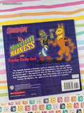 2008 Scholastic Scooby-Doo! Museum Madness Softcover