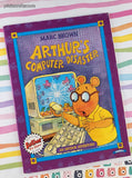 Vintage 1998 Arthur's Computer Disaster by Marc Brown Trumpet Edition