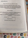 Vintage 1998 Arthur's Computer Disaster by Marc Brown Trumpet Edition
