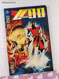 Vintage 1989 A1 Book 1 of 6 Atomic Press Softcover Graphic Novel FN Fine, Clean & Vibrant