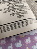 Vintage 1989 A1 Book 1 of 6 Atomic Press Softcover Graphic Novel FN Fine, Clean & Vibrant