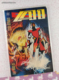 Vintage 1989 A1 Book 1 of 6 Atomic Press Softcover Graphic Novel FN Fine, Clean & Vibrant