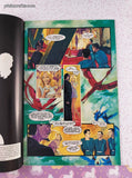 Vintage 1992 Forbidden Planet #1 + #2 Innovation Comics VF Very Fine, Clean & Vibrant