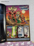 Vintage Ultraverse: The Solution June 1994 #9 Malibu Comic VF Very Fine, Clean & Vibrant