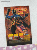 Vintage Ultraverse: The Solution June 1994 #9 Malibu Comic VF Very Fine, Clean & Vibrant