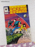 Vintage Magnus Robot Fighter December 1992 #20 Valiant Comic FN Fine