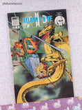 Vintage Adam & Eve A.D. Featuring the Bogeyman #8 BAM Comic FN Fine