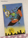 Vintage Adam & Eve A.D. Featuring the Bogeyman #8 BAM Comic FN Fine