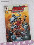 Vintage 1994 Magnus Robot Fighter Yearbook #1 Valiant Comic VF Very Fine, Clean & Vibrant