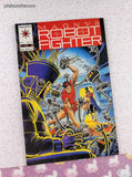 Vintage Magnus Robot Fighter December 1992 #19 Valiant Comic VF Very Fine, Clean & Vibrant