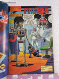Vintage Magnus Robot Fighter December 1992 #19 Valiant Comic VF Very Fine, Clean & Vibrant