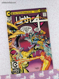 Vintage 1990 Urth 4 #3 Continuity Comic VF Very Fine, Clean & Vibrant