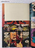 Vintage 1993 Predator Versus Magnus Robot Fighter #2 Dark Horse Comic VF Very Fine, Clean & Vibrant