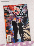 Vintage 1995 1st Printing The X-Files Firebird: The Conclusion #6 TOPPS Comic VF Very Fine, Clean & Vibrant